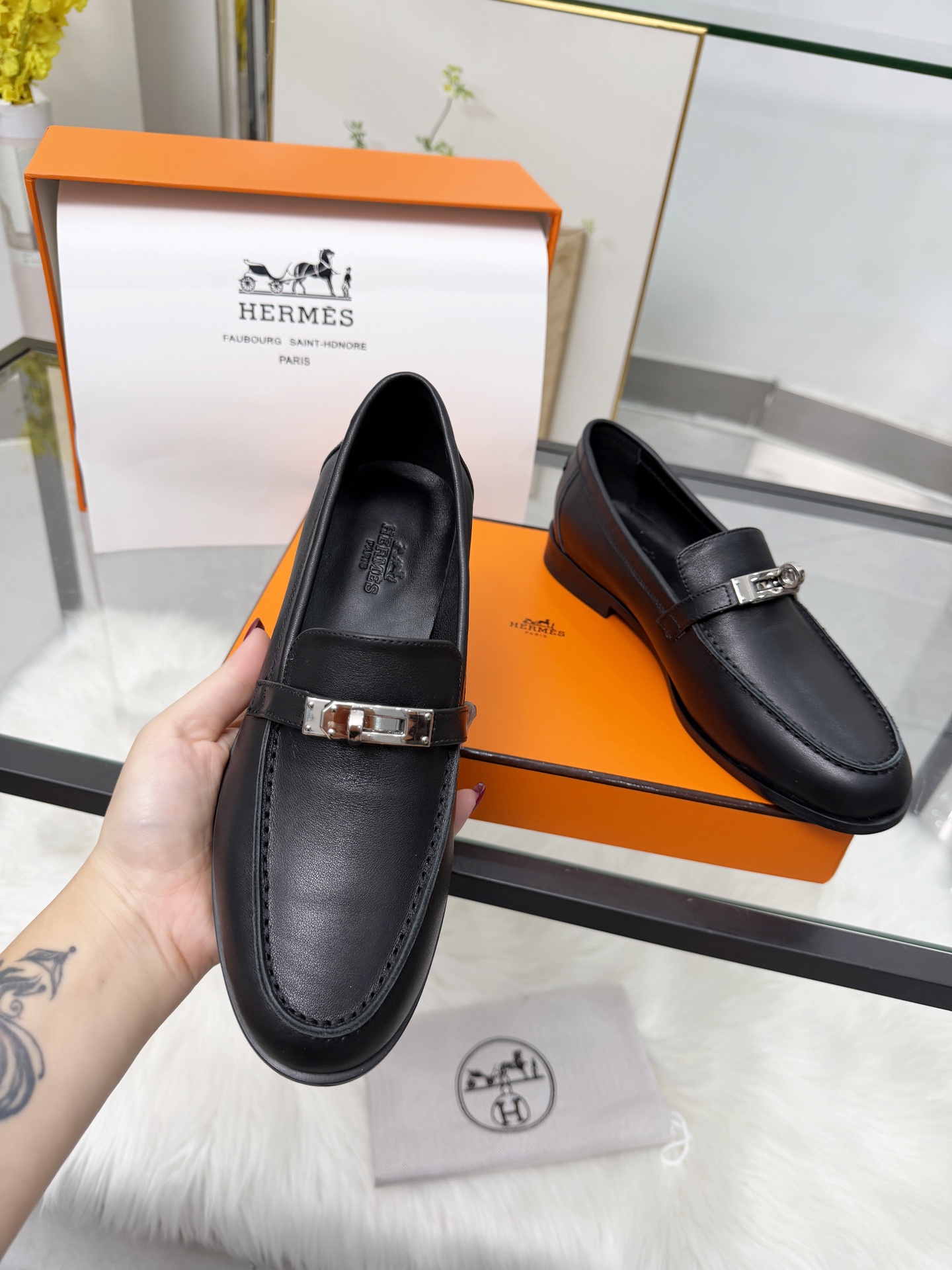 Women's high heels